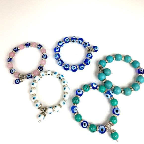 Gorgeous Handmade Turkish Bracelets - Picture 1 of 4